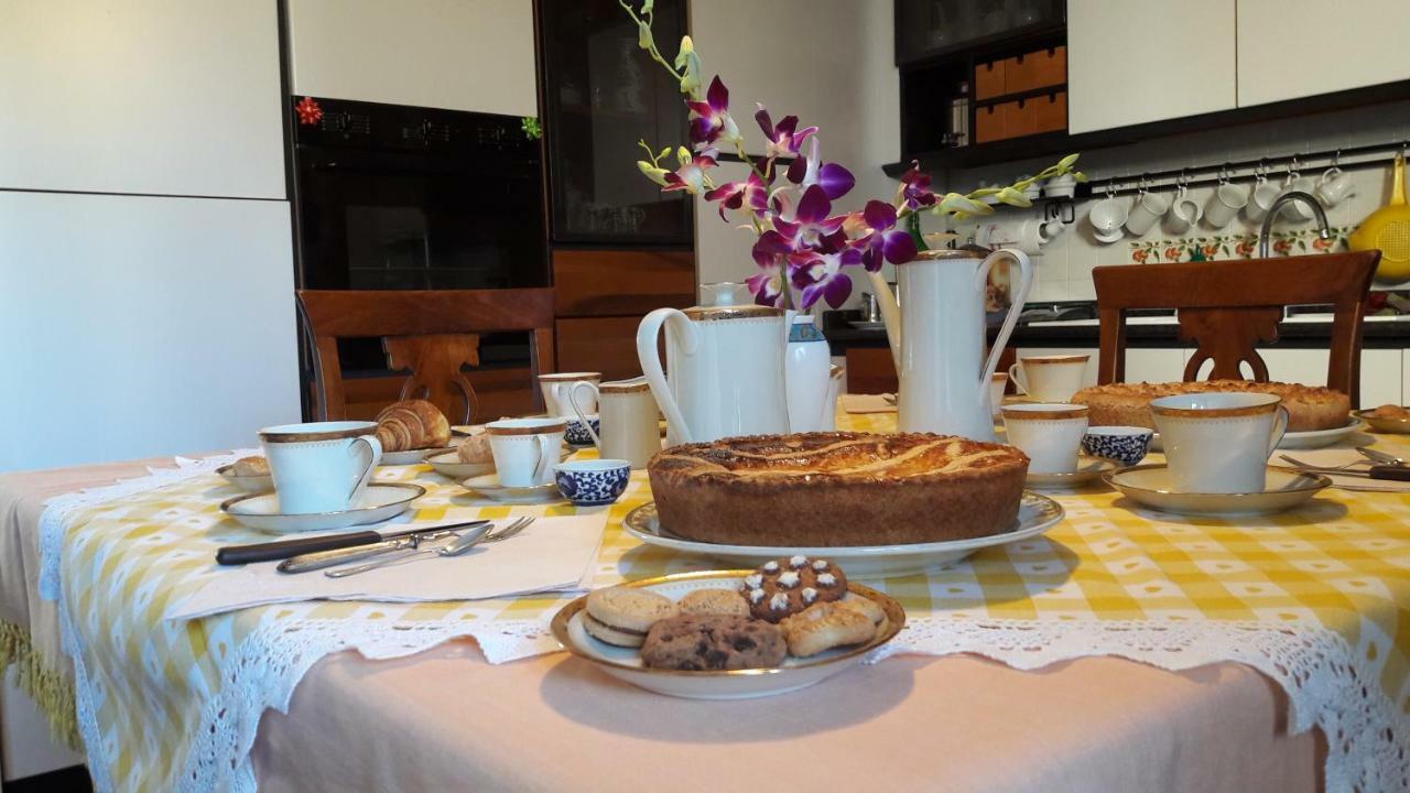 Da Zio Sasa Bed & Breakfast Mirano Ngoại thất bức ảnh